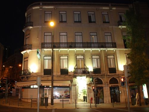 Estrela de Arganil - Luis Simões&Conceição, Lda Hotel Lisboa Exterior foto