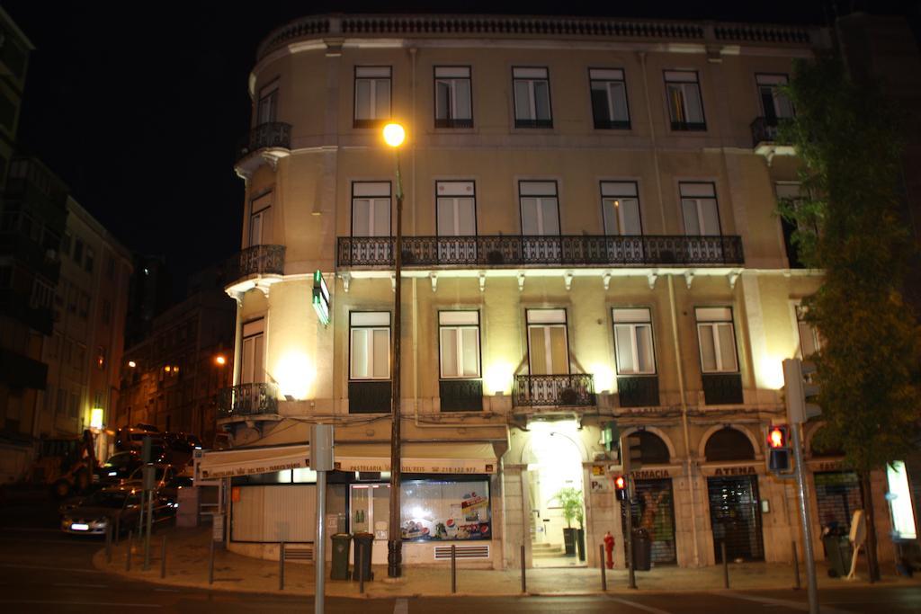 Estrela De Arganil - Luis Simoes & Conceicao, Lda Hotel Lisboa Eksteriør billede