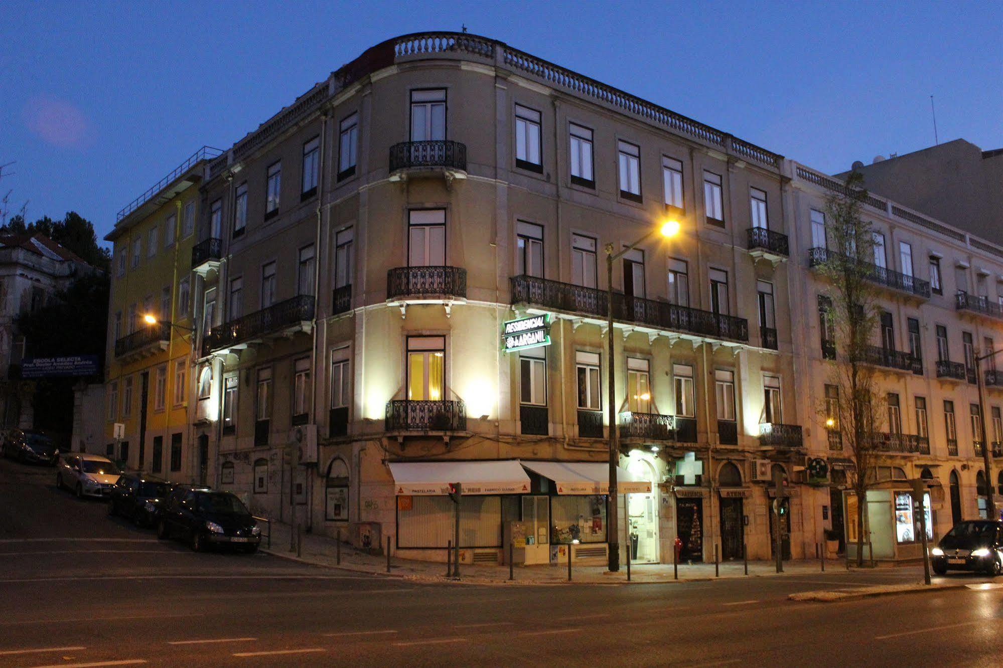 Estrela de Arganil - Luis Simões&Conceição, Lda Hotel Lisboa Exterior foto